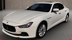 2014 Maserati Ghibli Base