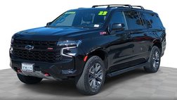 2023 Chevrolet Suburban Shield Z71