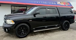 2017 Ram Ram Pickup 1500 Big Horn