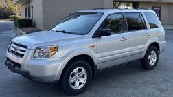 2008 Honda Pilot VP