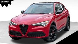 2019 Alfa Romeo Stelvio Ti