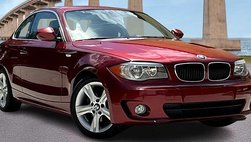 2013 BMW 1 Series 128i