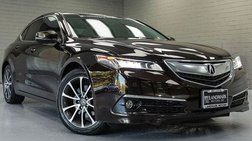 2015 Acura TLX SH-AWD V6 w/Advance