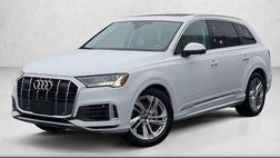 2021 Audi Q7 quattro Prestige 55 TFSI