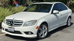 2010 Mercedes-Benz C-Class C 300 Luxury