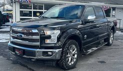 2017 Ford F-150 King Ranch
