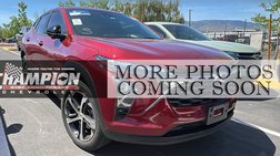 2024 Chevrolet Trax RS