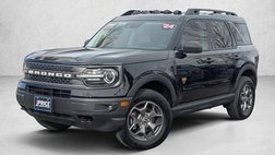 2024 Ford Bronco Sport Badlands