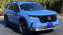 2023 Honda Pilot TrailSport
