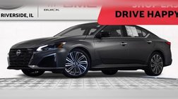 2023 Nissan Altima 2.5 SL