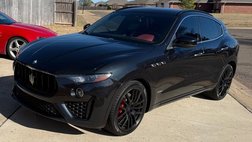 2019 Maserati Levante S GranSport