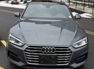 2018 Audi A5 Sportback 2.0T quattro Premium Plus