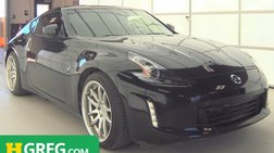 2020 Nissan 370Z Sport