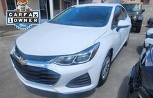 2019 Chevrolet Cruze LS