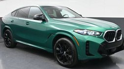 2025 BMW X6 M60i
