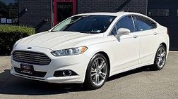 2015 Ford Fusion Titanium