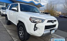 2023 Toyota 4Runner TRD Off-Road Premium