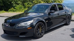 2008 BMW M5 Base