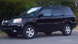 2007 Honda Pilot EX