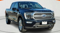 2021 Ford F-150 Limited