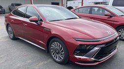 2024 Hyundai Sonata Hybrid Limited
