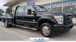 2016 Ford Super Duty F-350 XL