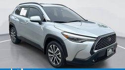 2023 Toyota Corolla Cross XLE