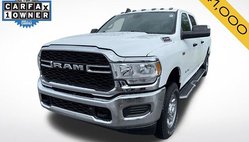 2022 Ram Ram Pickup 2500 Tradesman