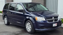 2016 Dodge Grand Caravan SE