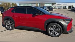 2023 Subaru Solterra Touring