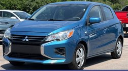 2021 Mitsubishi Mirage ES