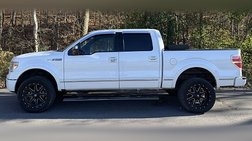 2014 Ford F-150 Platinum