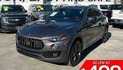 2021 Maserati Levante S