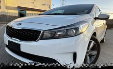 2018 Kia Forte S