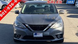 2017 Nissan Sentra SR