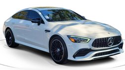 2023 Mercedes-Benz AMG GT 53