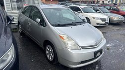 2005 Toyota Prius Base