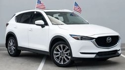 2019 Mazda CX-5 Grand Touring Reserve