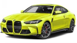 2026 BMW M4 Competition