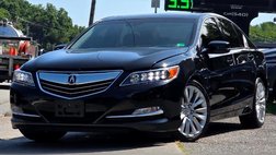 2016 Acura RLX w/Tech