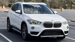 2017 BMW X1 xDrive28i