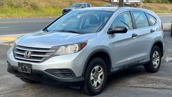 2014 Honda CR-V LX