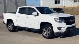 2017 Chevrolet Colorado Z71