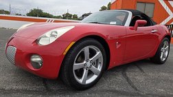 2007 Pontiac Solstice Base