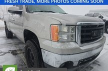 2009 GMC Sierra 1500 SLT
