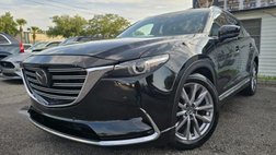 2020 Mazda CX-9 Grand Touring