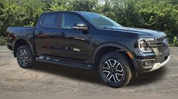 2024 Ford Ranger Lariat