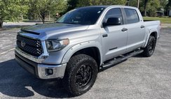 2020 Toyota Tundra SR5
