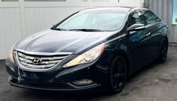 2011 Hyundai Sonata Limited