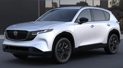 2026 Mazda CX-5 2.5 S Premium Plus